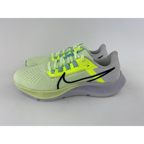 Nike Air Zoom Pegasus 38 Fast Pack Women's Sneakers Shoes Green NO SHOE BOX - Picture 8 of 12